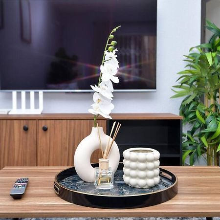 Comfy Hatfield Appartment Pretoria-Noord Exteriér fotografie