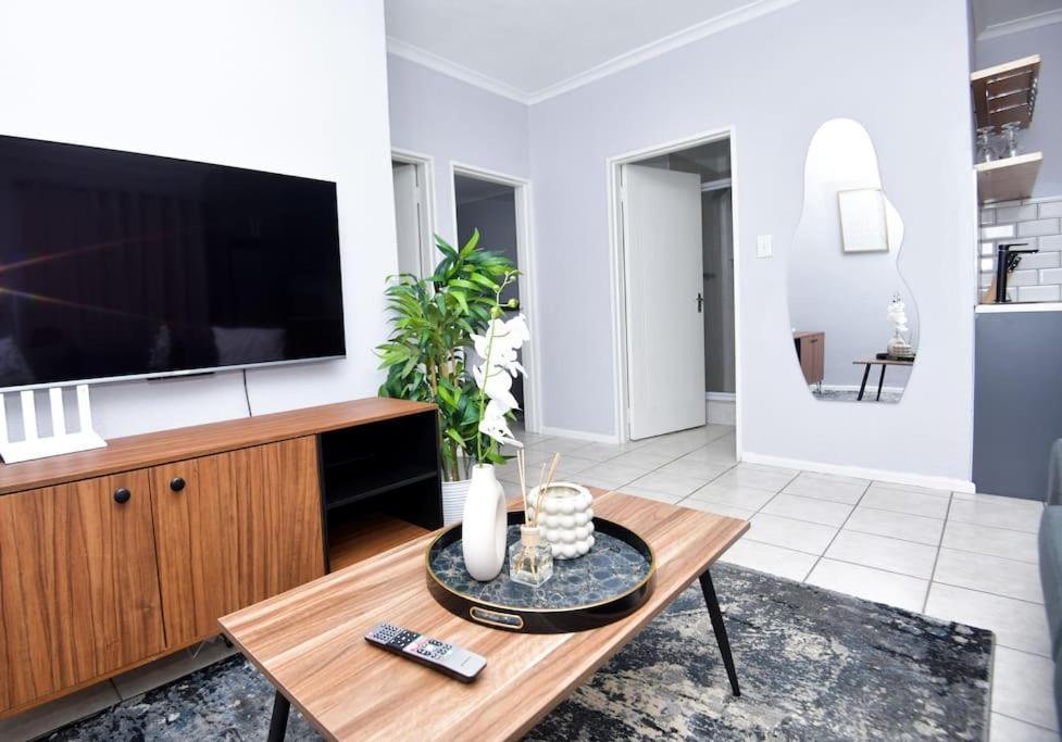Comfy Hatfield Appartment Pretoria-Noord Exteriér fotografie