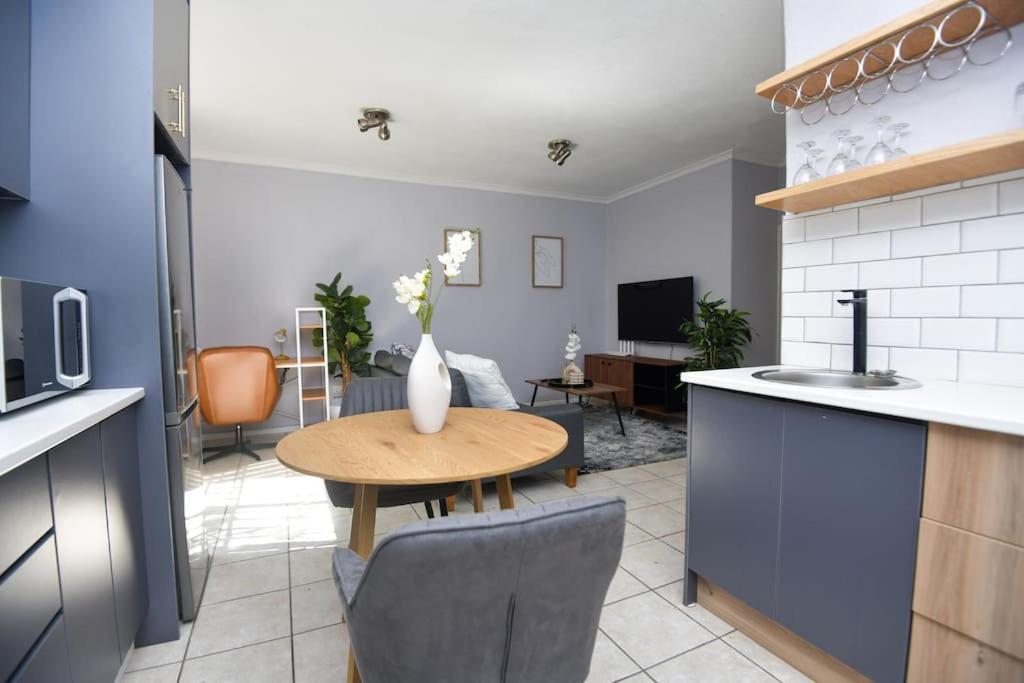 Comfy Hatfield Appartment Pretoria-Noord Exteriér fotografie