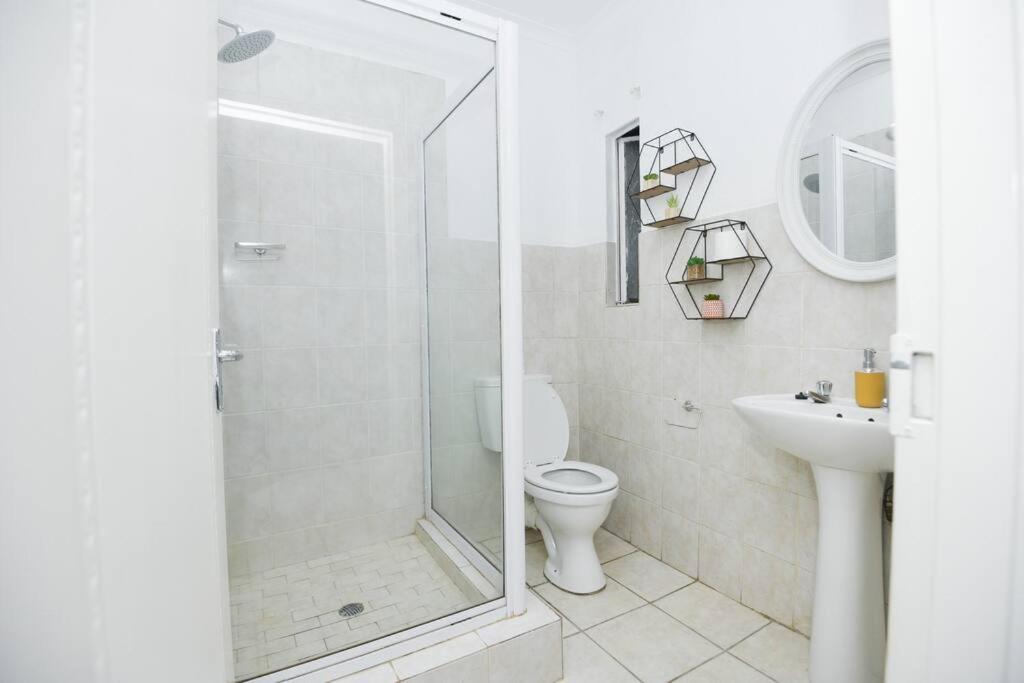 Comfy Hatfield Appartment Pretoria-Noord Exteriér fotografie