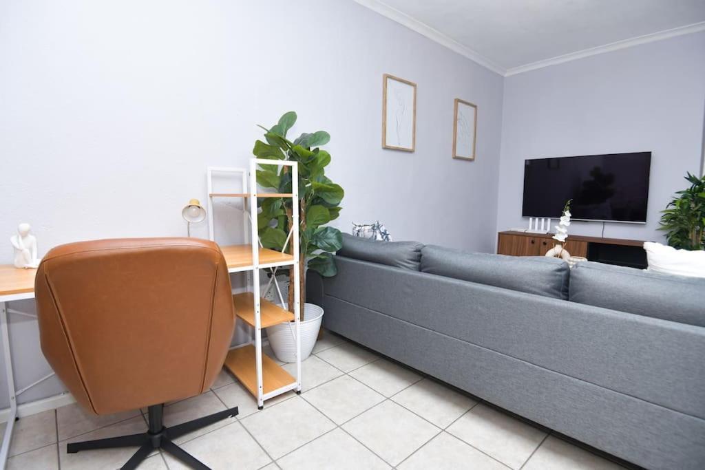 Comfy Hatfield Appartment Pretoria-Noord Exteriér fotografie