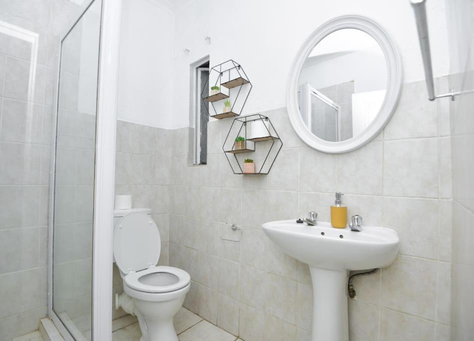 Comfy Hatfield Appartment Pretoria-Noord Exteriér fotografie