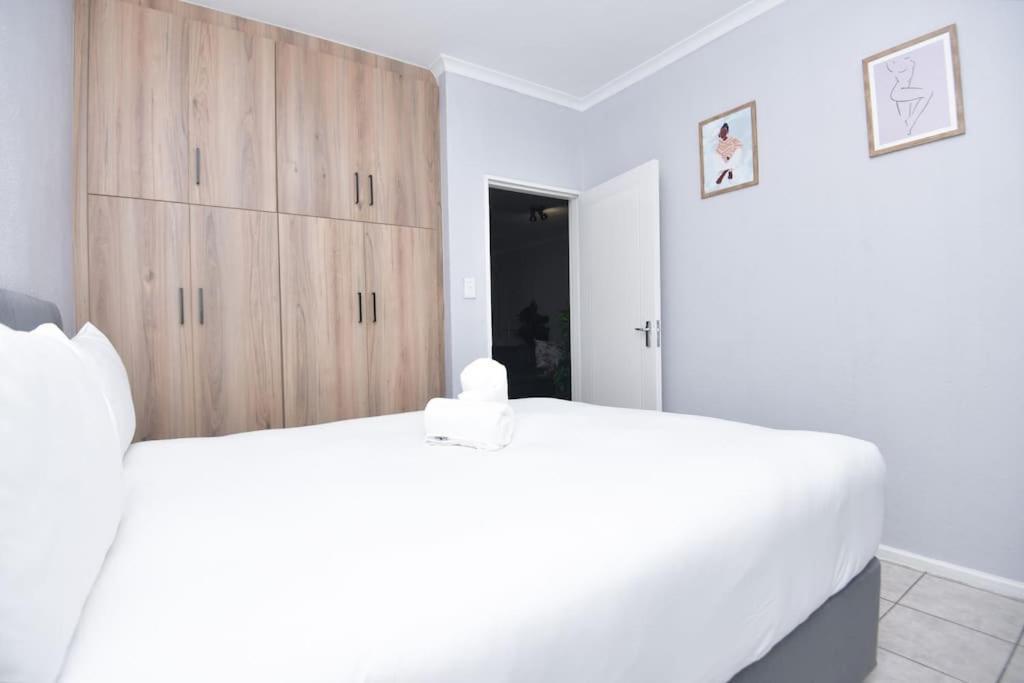 Comfy Hatfield Appartment Pretoria-Noord Exteriér fotografie